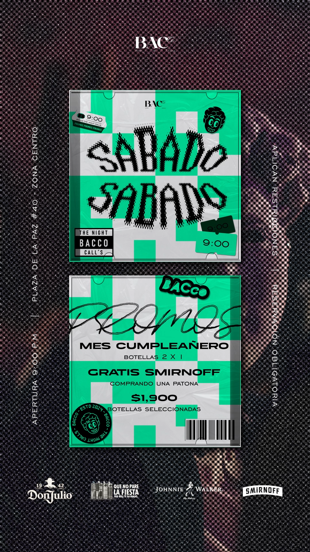 Bacco-Promos-Mayo-Sabado