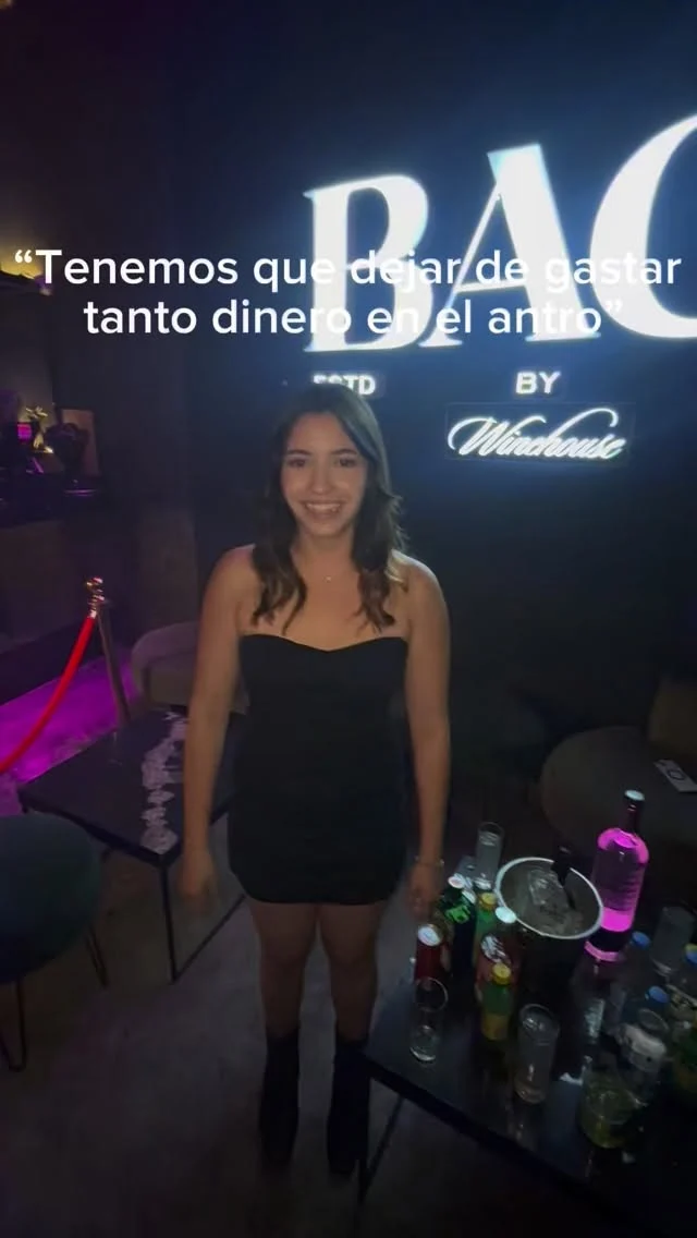 Instagram post from bacconightclub. This post is in position 2.