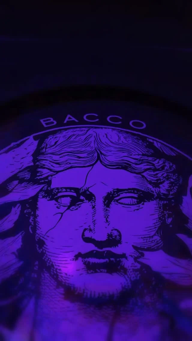 Instagram post from bacconightclub. This post is in position 3.