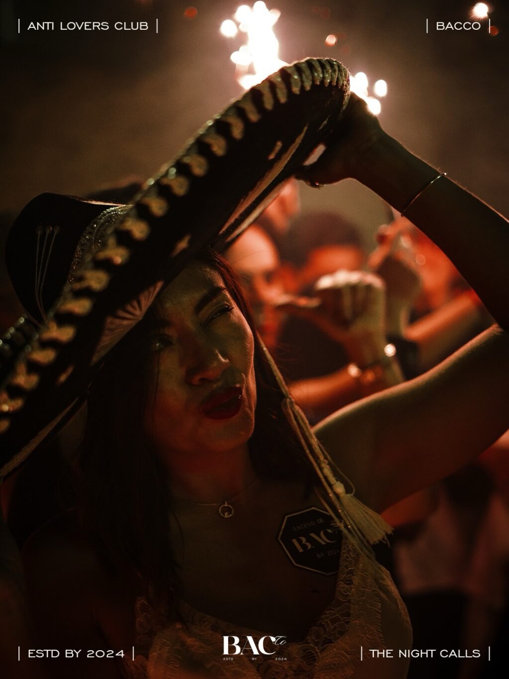 Instagram post from bacconightclub. This post is in position 3.