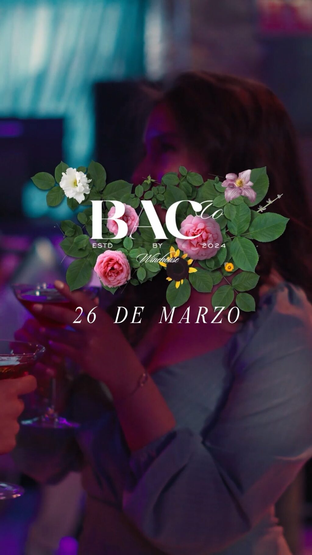 Instagram post from bacconightclub. This post is in position 2.